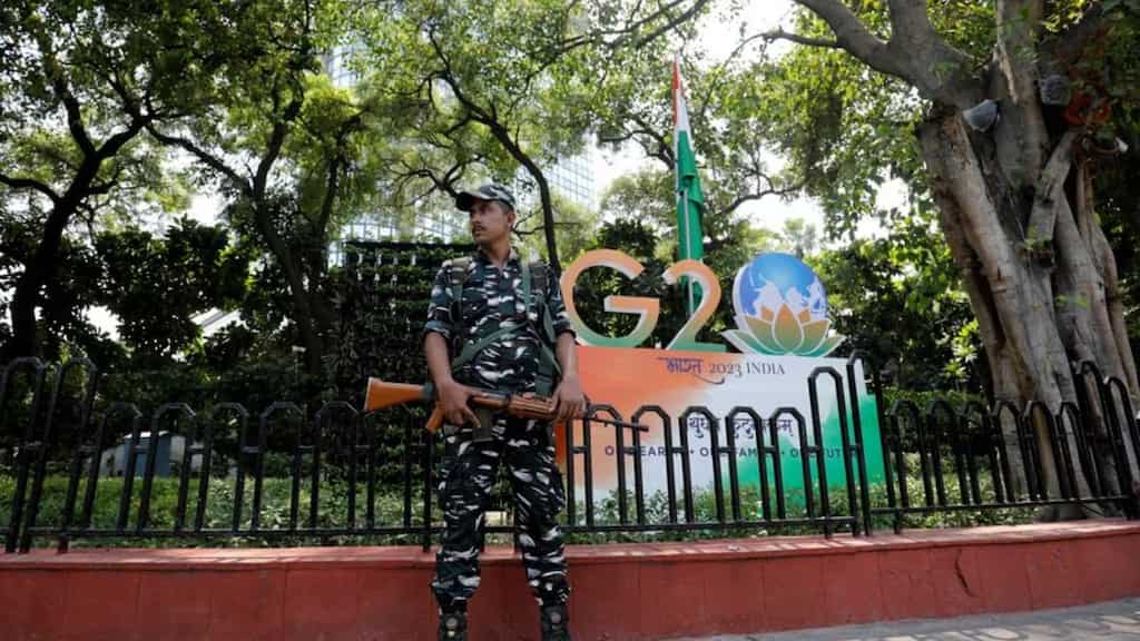 India-China hotel standoff: When Chinese G20 delegation refused to get their big bags scanned by security