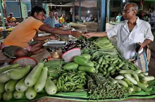 India’s retail inflation cools to 6.83 pc amid a decline in vegetable prices  