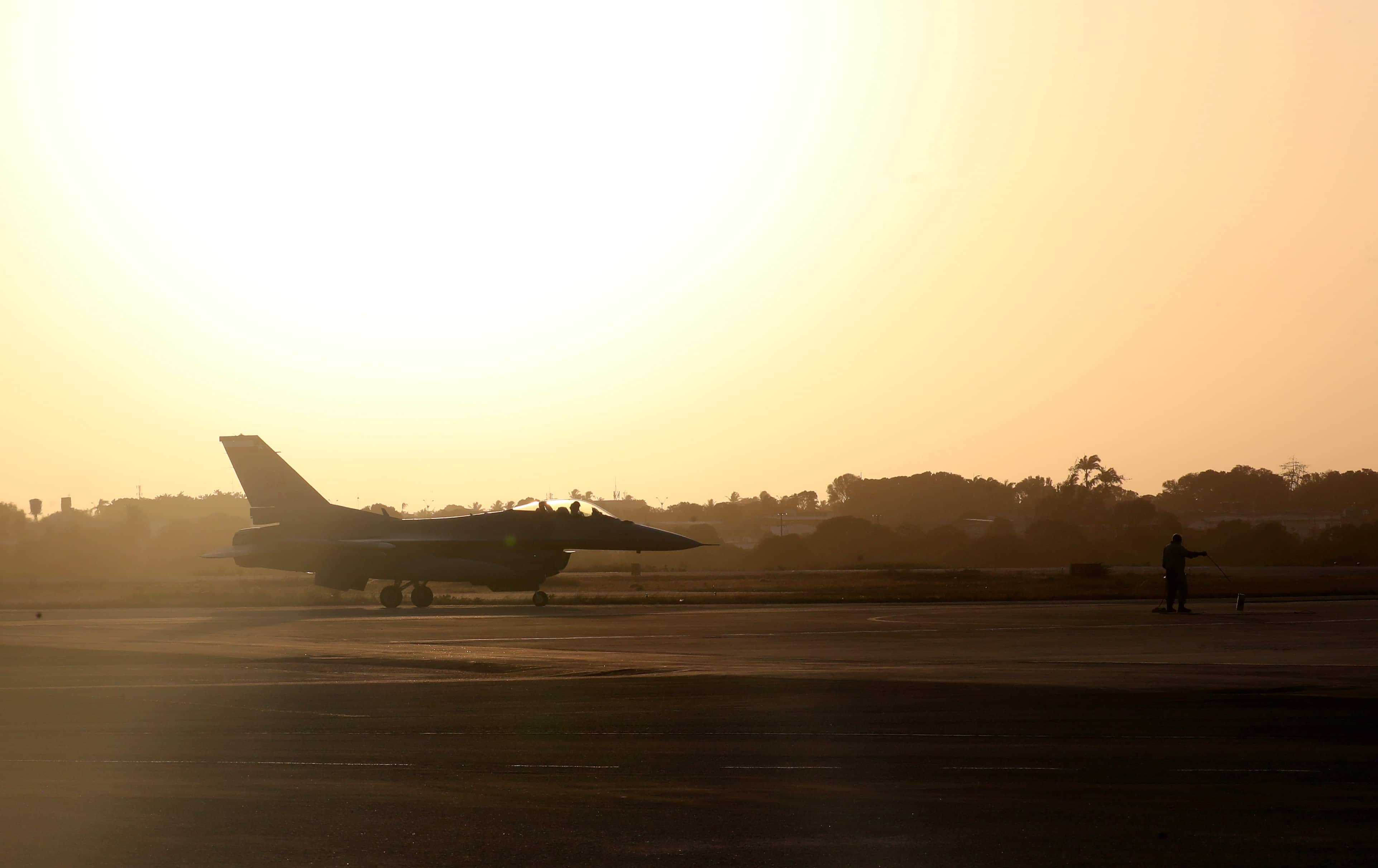 Ukrainian pilots could be flying F-16s before end of 2023: US Air National Guard
