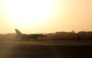 Ukrainian pilots could be flying F-16s before end of 2023: US Air National Guard