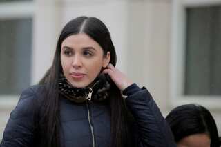 Mexican drug lord El Chapo's wife Emma Coronel to be released: US