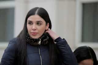 Mexican drug lord El Chapo's wife Emma Coronel to be released: US