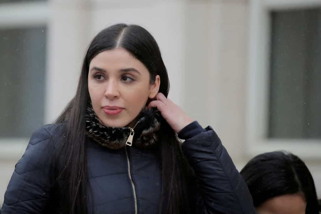 Mexican drug lord El Chapo's wife Emma Coronel to be released: US