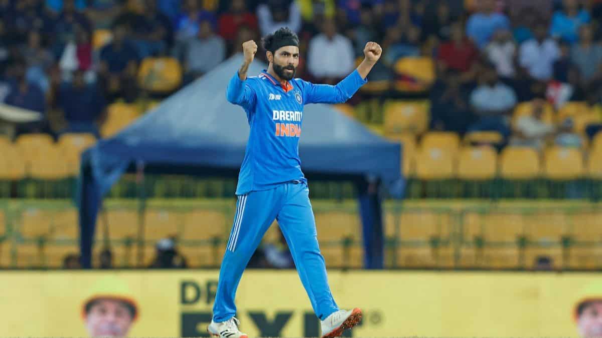 Asia Cup 2023: Ravindra Jadeja leapfrogs Irfan Pathan in THIS tally after narrow win vs Sri Lanka Asia Cup 2023: Ravindra Jadeja leapfrogs Irfan Pathan in THIS tally after narrow win vs Sri Lanka