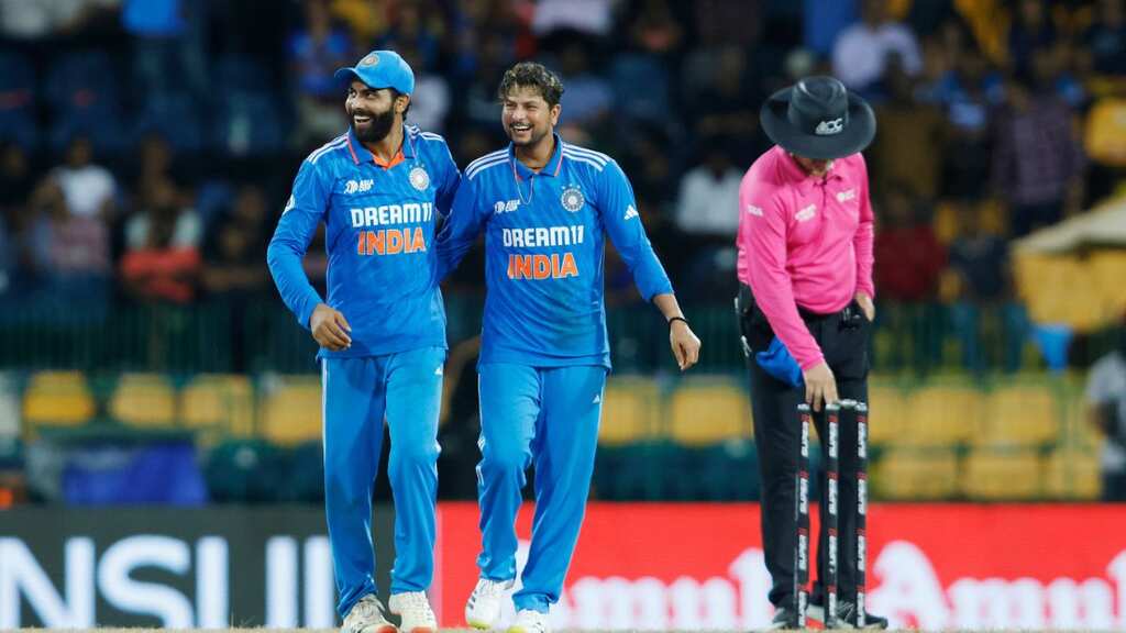 India skipper Rohit Sharma opens up on 'resting' Kuldeep Yadav for first ODIs of Australia series