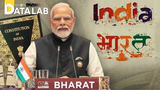 Data Lab | From India to 'Bharat': What's the price tag of a national rebrand?