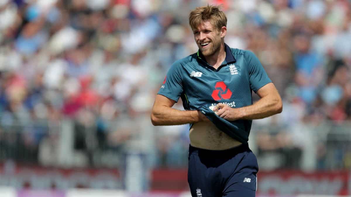 England's David Willey delighted to get back in frame for ODI WC spot: 'I thought my England career was done'