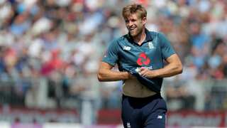 England's David Willey delighted to get back in frame for ODI WC spot: 'I thought my England career was done'