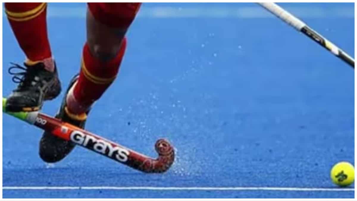 Big blow! International Hockey Federation withdraws Olympic qualifiers hosting rights from Pakistan Big blow! International Hockey Federation withdraws Olympic qualifiers hosting rights from Pakistan