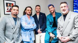 Confirmed! NSYNC reunites to record a new single after 20 years: Love letter to our fans
