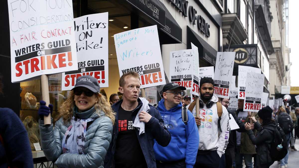 WGA strike: A ray of hope? Prominent showrunners show solidarity in stalled negotiations