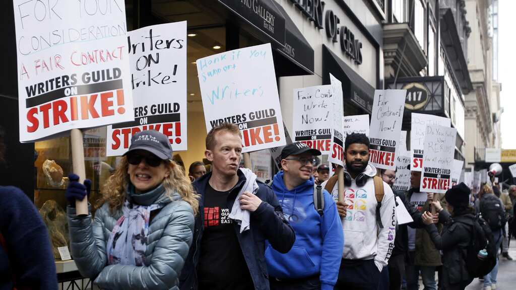 WGA strike: A ray of hope? Prominent showrunners show solidarity in stalled negotiations