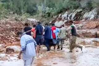 Libya floods: UN agency says at least 30,000 left homeless in Derna; death toll crosses 5,000