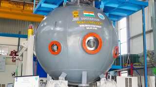 After Chandrayaan, Aditya success, India gears up for deep-sea exploration with its 'Samudrayaan' submersible