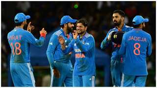 Indian captain Rohit Sharma lauds Kuldeep Yadav after SL win sends India to Asia Cup final