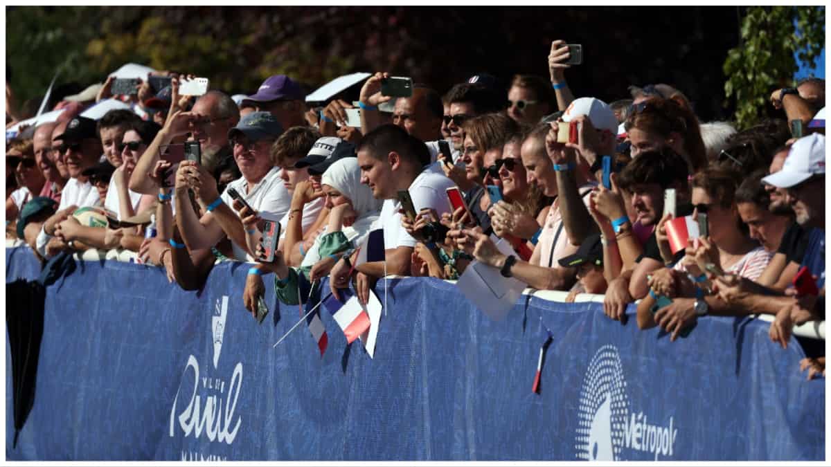 Rugby World Cup organisers apologise to fans, working on new versions of national anthems Rugby World Cup organisers apologise to fans, working on new versions of national anthems
