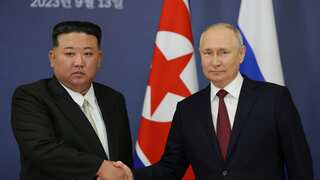 From crab dumplings to beef, this is what Putin's sumptuous dinner for Kim looked like