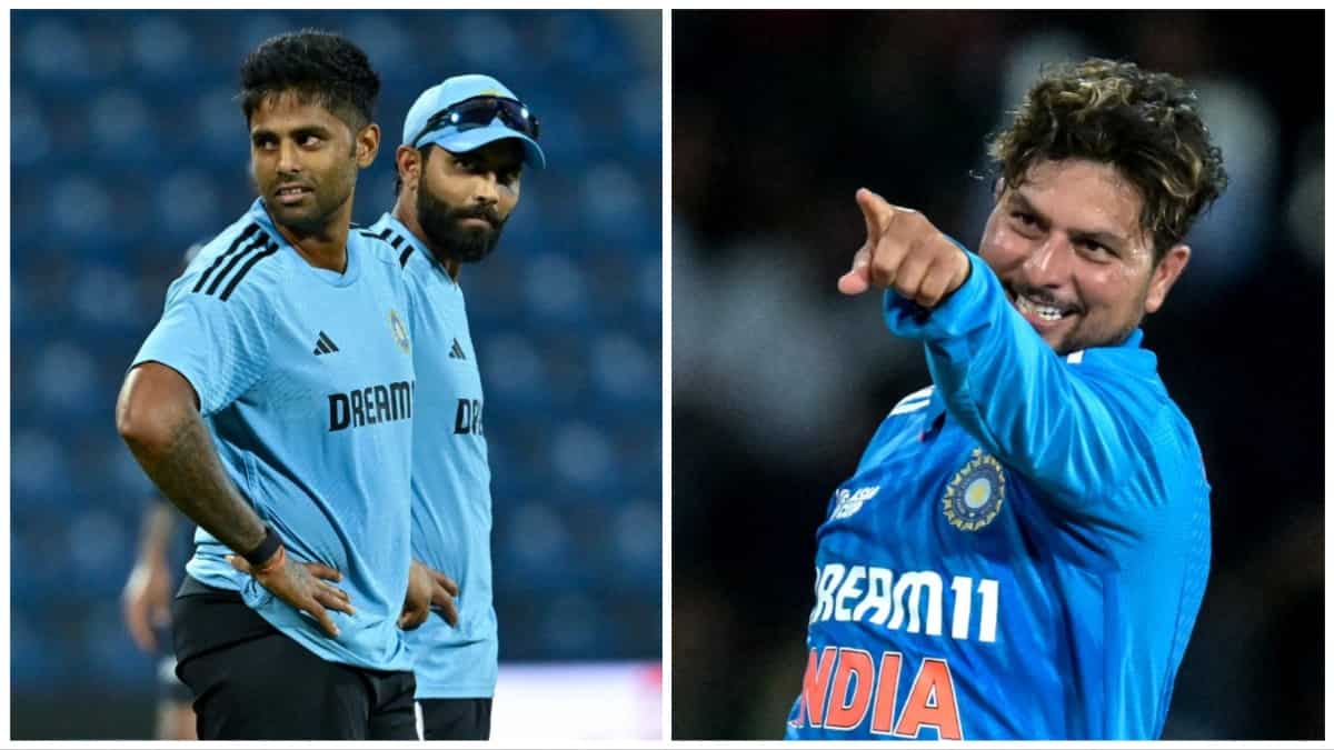 Asia Cup: Kuldeep Yadav credits Suryakumar Yadav for his 'pep talk' after India beat SL in Super Four clash Asia Cup: Kuldeep Yadav credits Suryakumar Yadav for his 'pep talk' after India beat SL in Super Four clash
