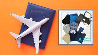 Japan Airlines is asking passengers to travel without clothes. Here's why