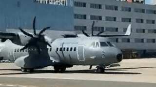 Watch | Airbus delivers first C295 transport aircraft to IAF 10 days ahead of schedule