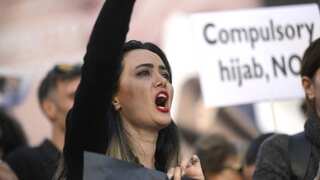 'Gender apartheid'? Iran proposes harsher punishment, up to 10 years in prison for violating hijab laws