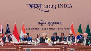 The geopolitics of G20 Summit
