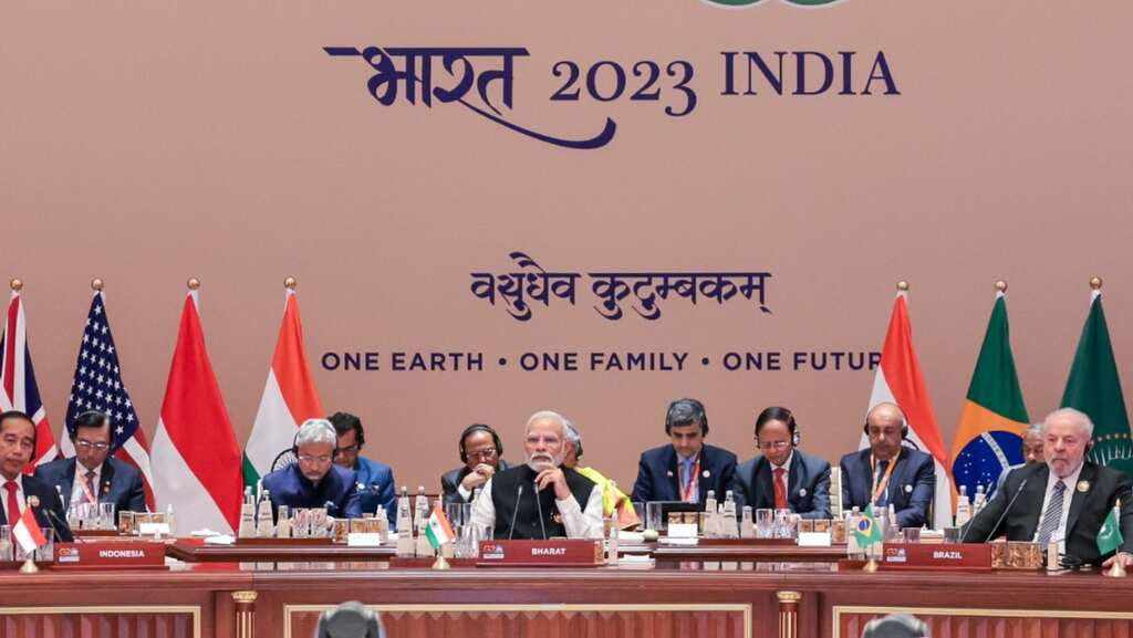 The geopolitics of G20 Summit