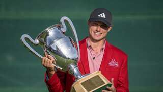 Golf: Rory McIlroy backs rising start Ludvig Aberg to deliver at Ryder Cup