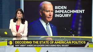 Gravitas: Why is impeaching Biden America's priority?