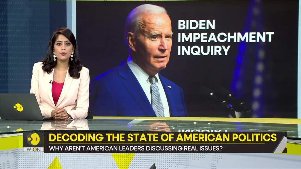 Gravitas: Why is impeaching Biden America's priority?