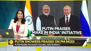 Gravitas: Putin Praises PM Modi, Urges Russians to 'Learn from India..'