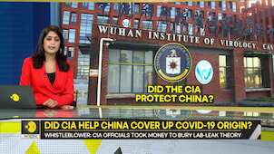 Gravitas: CIA helped China cover up Covid lab leak finding? Whistleblower unearths bribery scandal