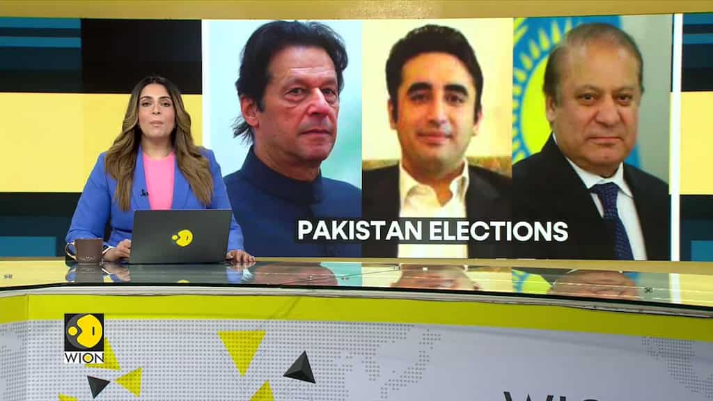 Pak elections controversy: Pakistan president proposes date for election