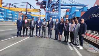 India and Russia to explore new maritime routes for trade expansion