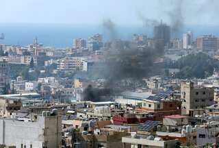Lebanon: 16 killed since last week's clashes in Ein el-Hilweh camp; civilians forced to flee to safer areas