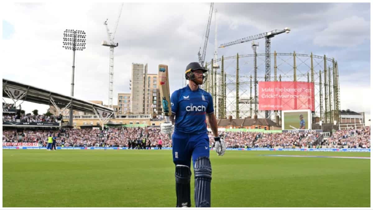 Stokes stars with 182 in England's mammoth win vs New Zealand, hosts take unassailable 2-1 lead in ODI series Stokes stars with 182 in England's mammoth win vs New Zealand, hosts take unassailable 2-1 lead in ODI series
