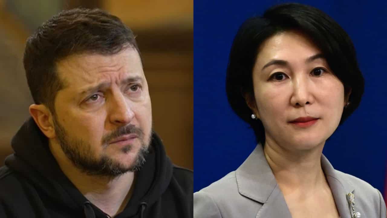 Beijing demands clarification after Ukrainian official questions intellectual potential 