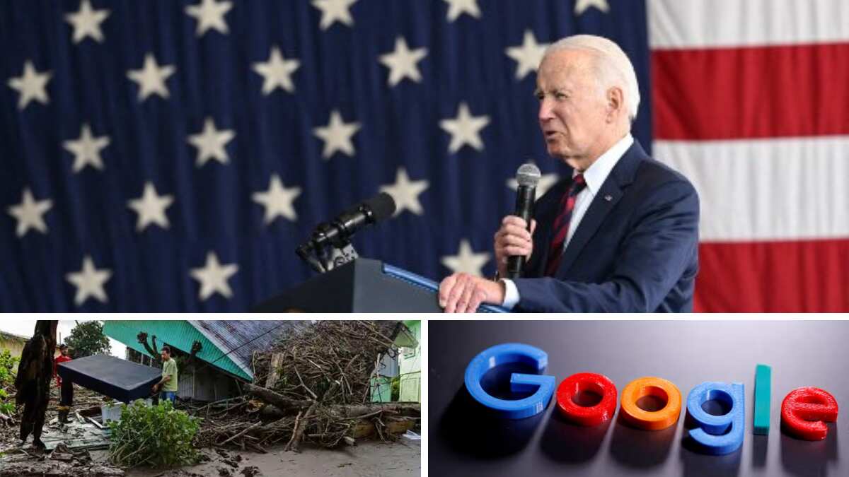 Morning brief: Joe Biden brushes off House impeachment inquiry, & more