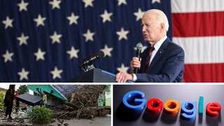 Morning brief: Joe Biden brushes off House impeachment inquiry, & more