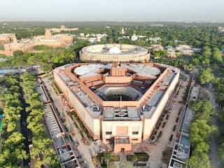 75 years of Indian Parliament, clearing pending bills: Govt lists agenda for special session