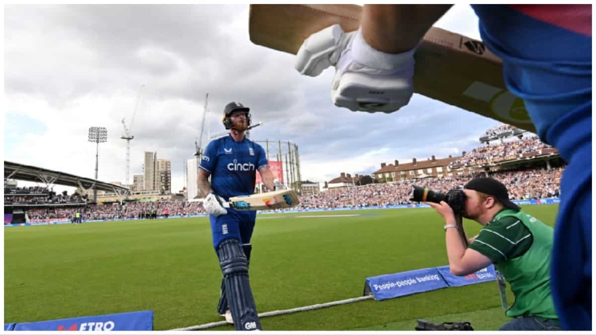 Knew I would be playing World Cup: England's Ben Stokes on coming out of ODI retirement after 182 vs NZ Knew I would be playing World Cup: England's Ben Stokes on coming out of ODI retirement after 182 vs NZ