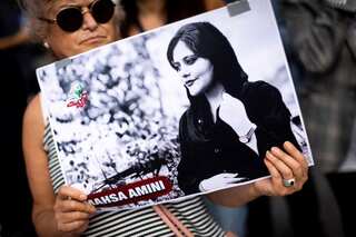 Ahead of Mahsa Amini's first death anniversary, Iran says it will not tolerate instability
