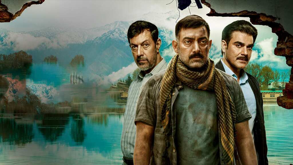 Tanaav, India's adaptation of Fauda, to return for season 2