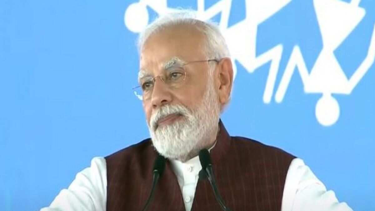 'INDIA alliance's agenda is to end country's ‘Sanatan’ culture', says PM Modi