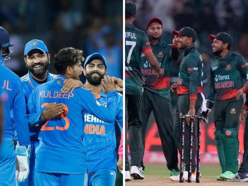 IND vs BAN Weather Update check Colombo Rain Forecast for Asia Cup 2023, Super four, India vs Bangladesh
