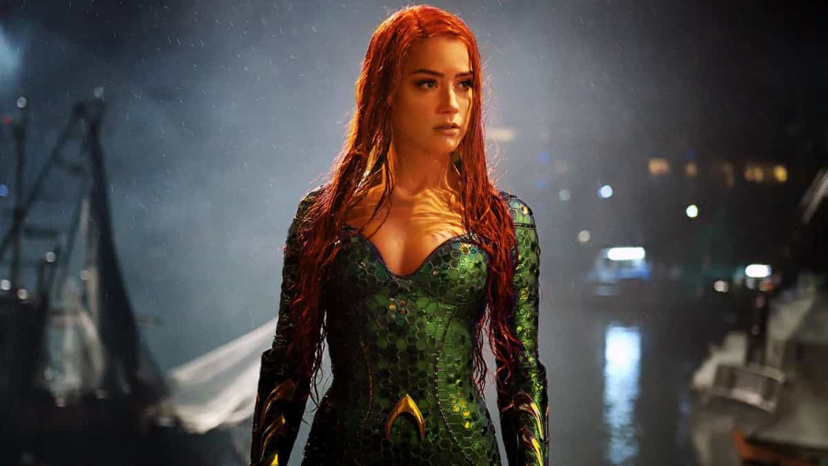Was Amber Heard's role in Aquaman 2 reduced? Director James Wan clears the air Was Amber Heard's role in Aquaman 2 reduced? Director James Wan clears the air
