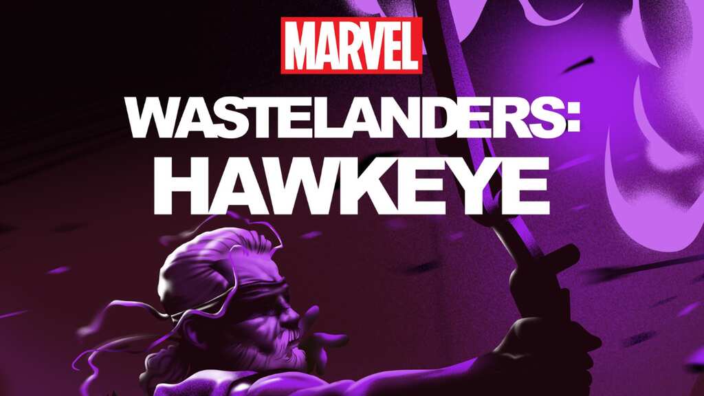 Audible's Marvel's Wastelanders Hawkeye podcast to release on September 29
