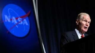 NASA chief says ready to work with ISRO to build Indian space station