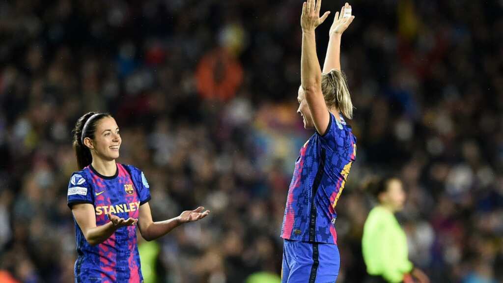 Women's World Cup winners Aitana Bonmati, Jenni Hermoso among FIFA Best nominees