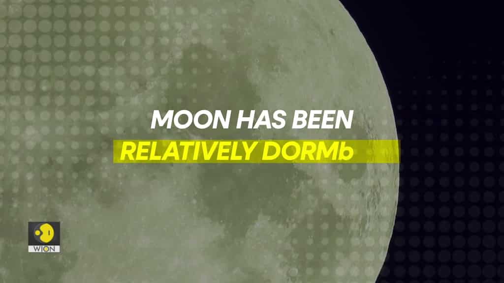 Is Apollo 17's left-over tech causing moonquakes on the lunar surface?